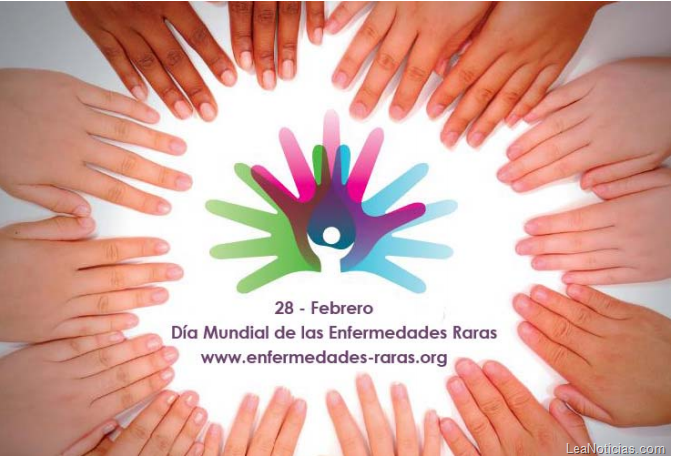 Pili_GBanqueri's tweet photo. Que sean raras por infrecuentes y no por desconocidas #DíaMundialEnfermedadesRaras http://t.co/MrnlIareif