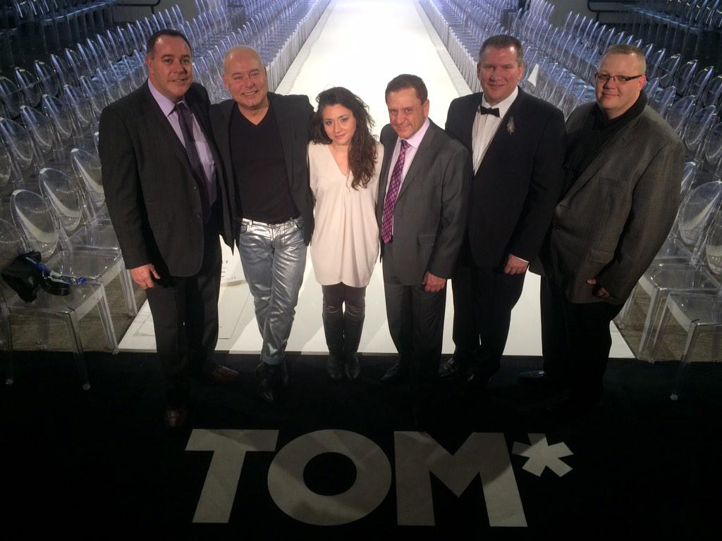 WinmarToronto's tweet image. @chefboymhardy @TheImageis #LauraColonna @Davewinmartor @ByronKent @JadStammers @TOM_FW #Winmar #ComingThroughForTOM