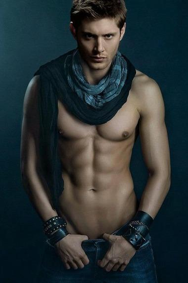 Happy birthday Jensen ackles 