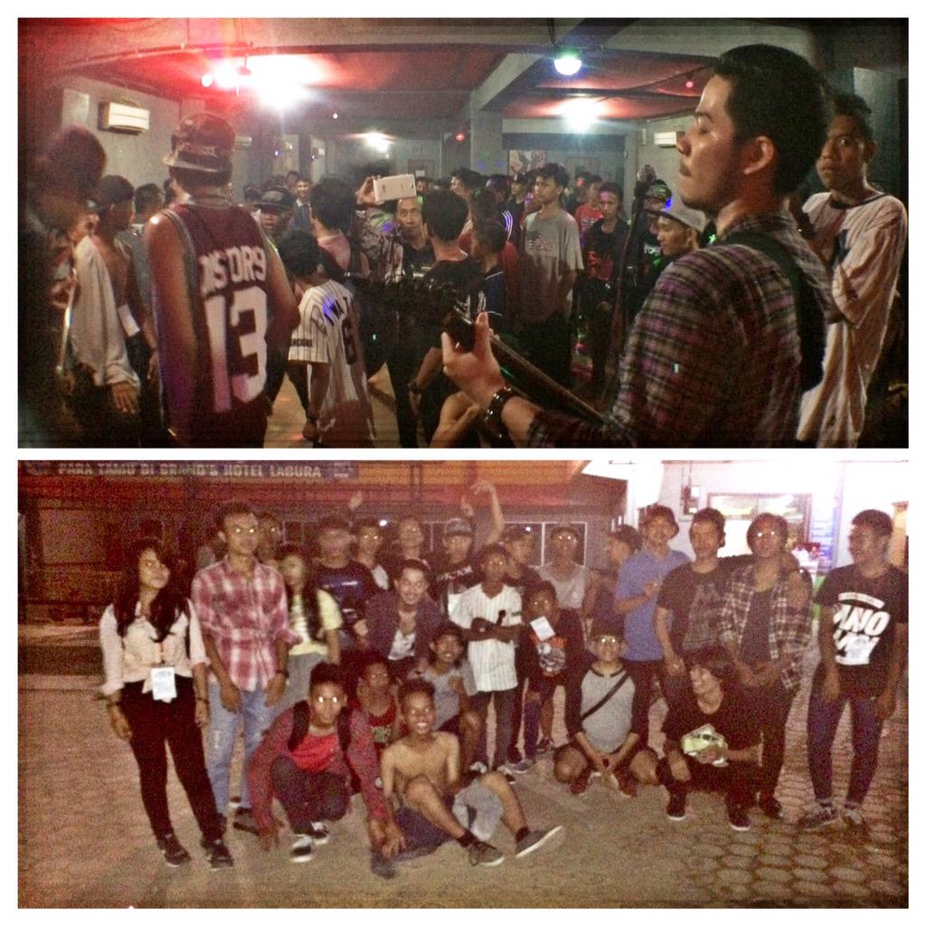 Aek kanopan pecahhh!!!