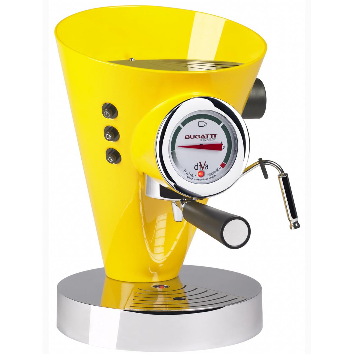 ChiefStock's tweet image. #ChiefStock small #household #appliances through the leading Italian brand #Bugatti.
bit.ly/1EzS7pW