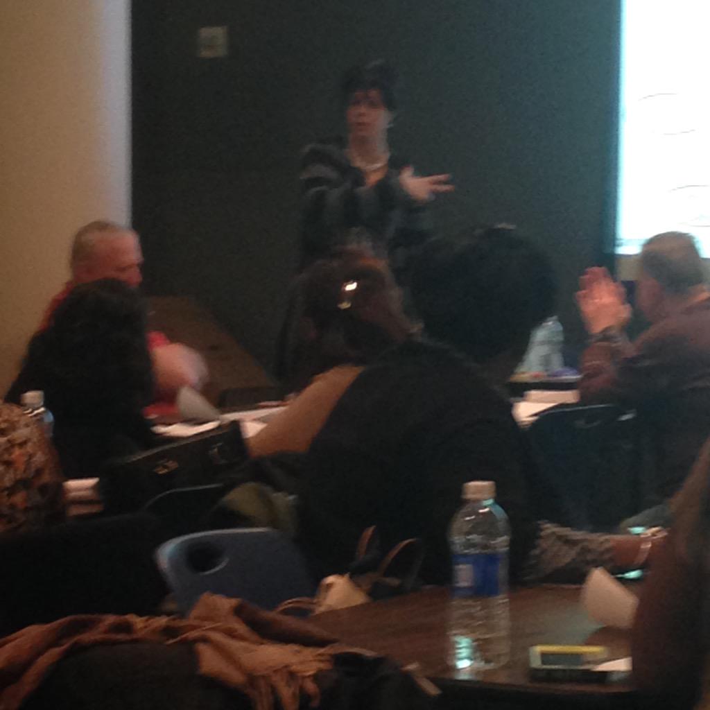 UFTMS_Division's tweet photo. Secret Successes of the Sciences: #MySchoolNeeds emphasis on ALL subjects and the arts! #UFTMiddleSchoolConference http://t.co/pCj9r4VHwo