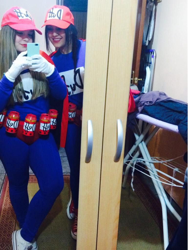 andrealopmur_'s tweet photo. Carnival!!!! #duffwoman 🙈🍺🍻 http://t.co/G6DcxBtucV