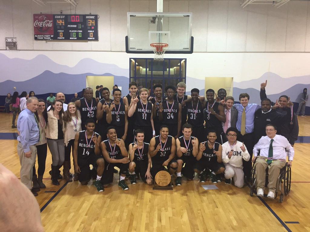 Greensboro Day School Alumni tweet media