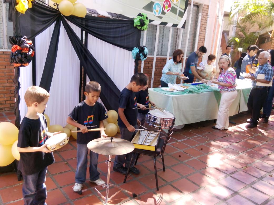 Infociencias UCLA #ProgramaCompota #ElSistemaCumple40 <a href="/SistemaLara/">El Sistema en Lara</a> <a href="/elsistema/">El Sistema</a>