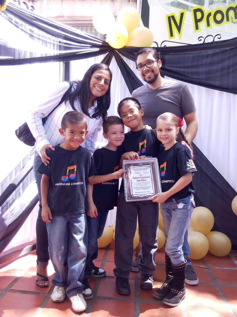 Reconociendo el trabajo del <a href="/elsistema/">El Sistema</a> #GraciasMaestroAbreu #ProgramaCompota <a href="/SistemaLara/">El Sistema en Lara</a>