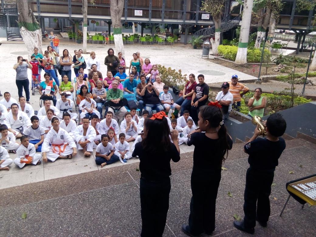 Los vientos #ProgramaCompota #ElSistemaCumple40 <a href="/elsistema/">El Sistema</a> <a href="/SistemaLara/">El Sistema en Lara</a>