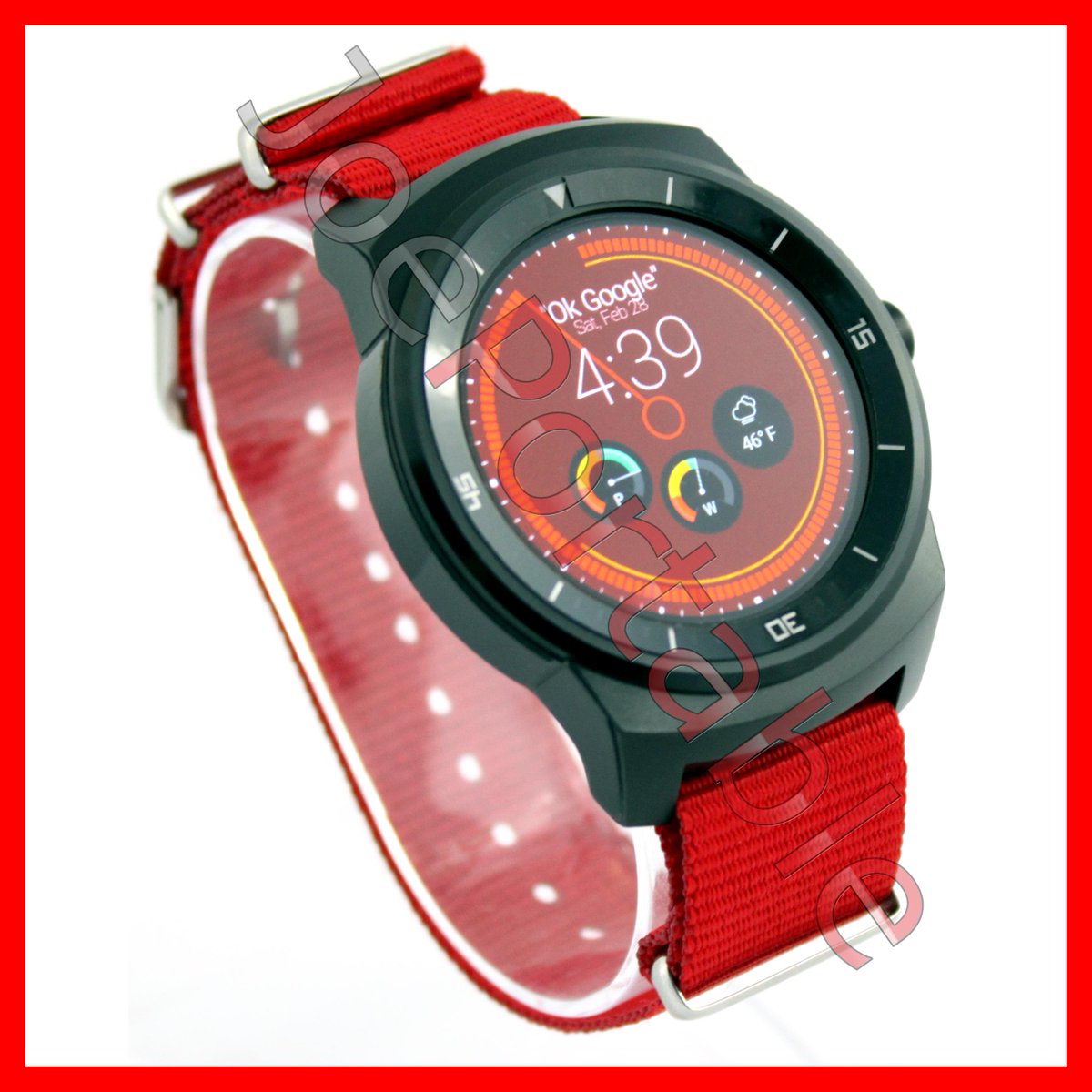 lg g watch r ebay