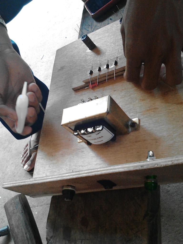 SeptTwentyFirst's tweet image. #projectmaking 💡👌💡