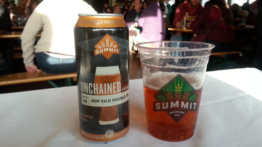 summitbeer's tweet photo. Standing room only #HopSilo release party. Summit Beer Hall. @DangOlTriole in 15 min. @Nate_Dogs barking up a storm! http://t.co/VcbGGZMCqw