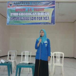 PMII GROBOGAN tweet media