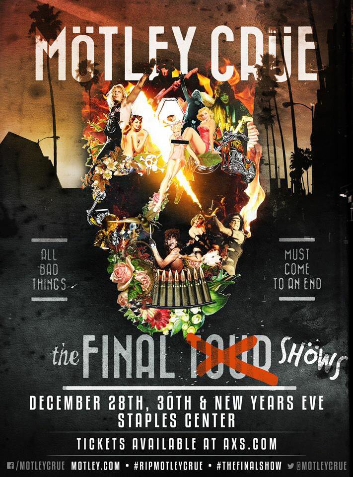 Mötley Crüe tweet media