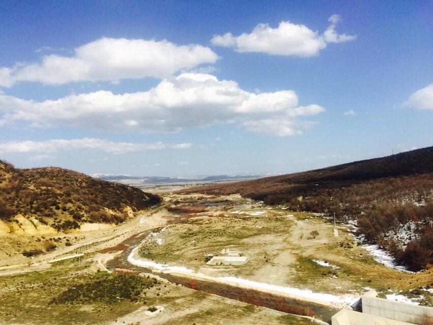 27Şubat itabariyle Kuruçay barajımız.