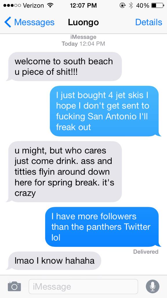 heatdaddy69420's tweet photo. Yeah, Luongo is already hitting me up. So much speed boating is about to go down http://t.co/XB4bhCVktK