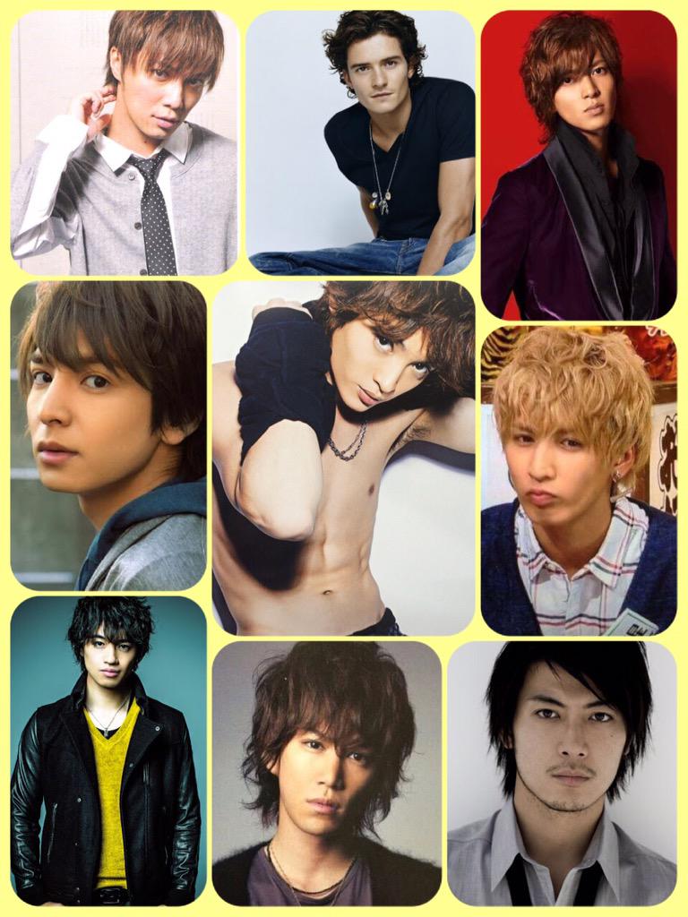 新垢移行しました No Twitter 芸能人の好きな顔9人集めてみる 典型的なジャニ顔好きの顔が濃いおめめがぱっちりしている美形が大好物 玉ちゃんはそんな顔濃くないから皆にいつもと好きな系統違うね言われる この画像見てるとまじニヤける ཀ Http T Co
