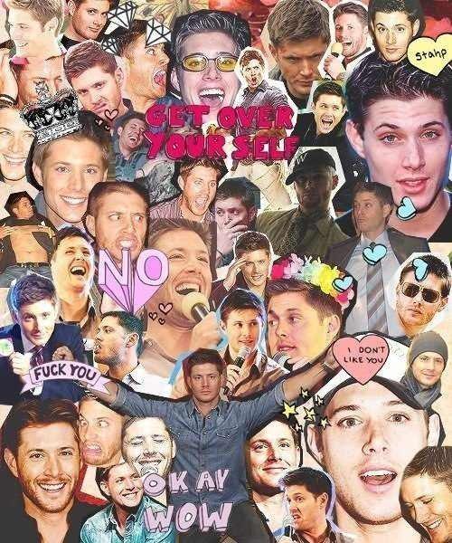 Today marks 37 years old Jensen Ackles.
Happy Birthday we love you!    