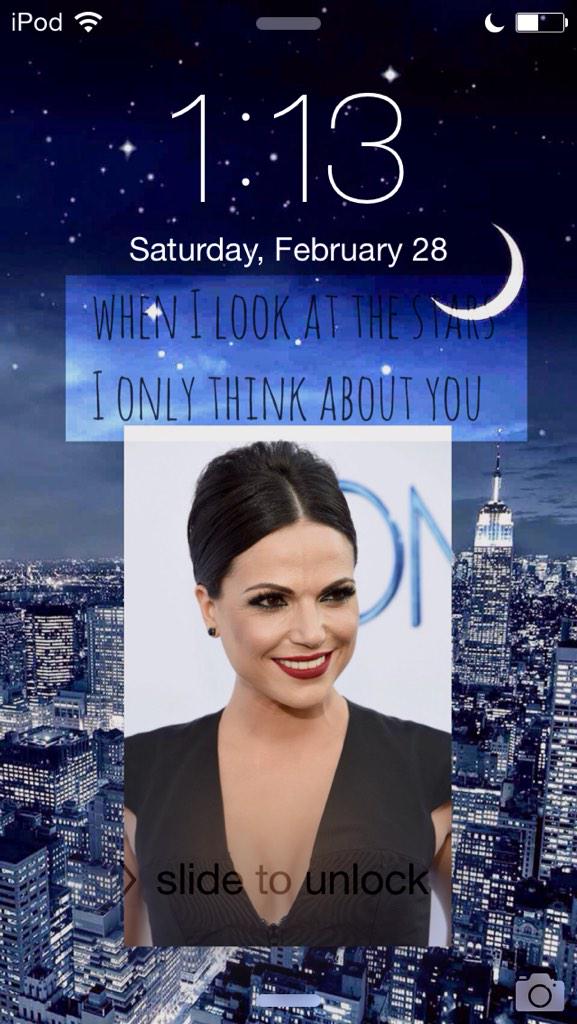 lockscreensofc's tweet image. lana parrilla lockscreen 

retweet if you want it and I'll dm it to you