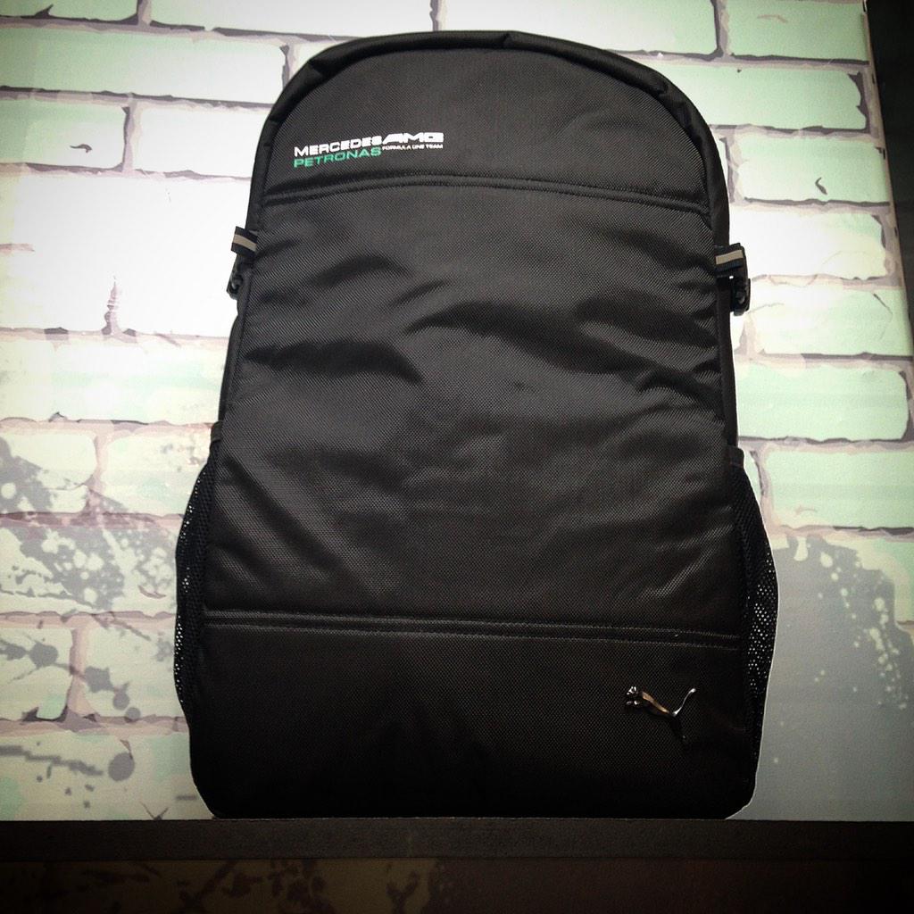puma mercedes backpack