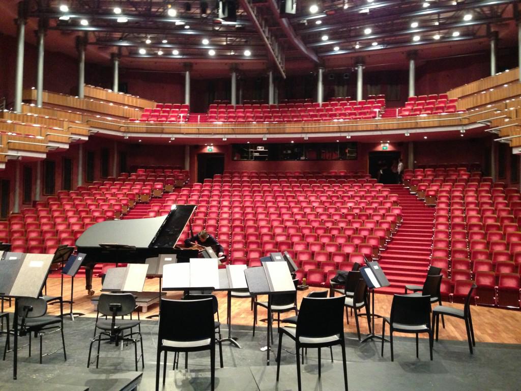 Ready for concert n°5. #beethoven <a href="/despil/">despil</a> in #roeselare