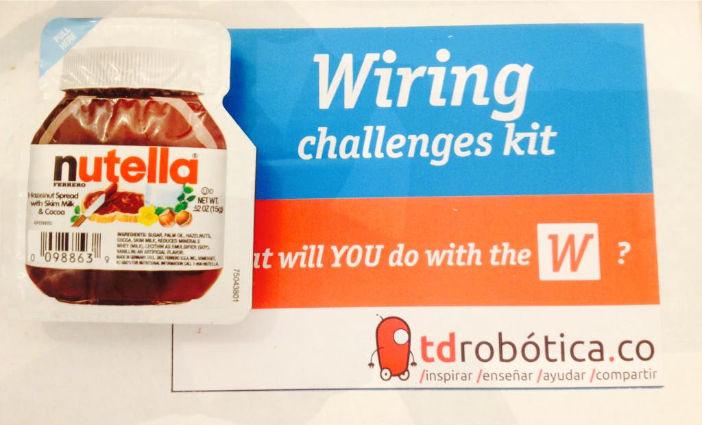 Wiring challenges tweet media