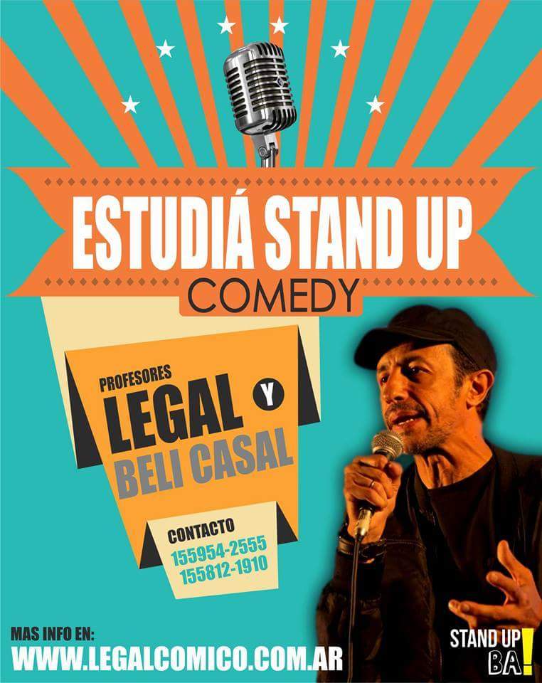 Abierta la iscripcion! <a href="/belicasal/">Beli Casal</a> @LegalStandUp