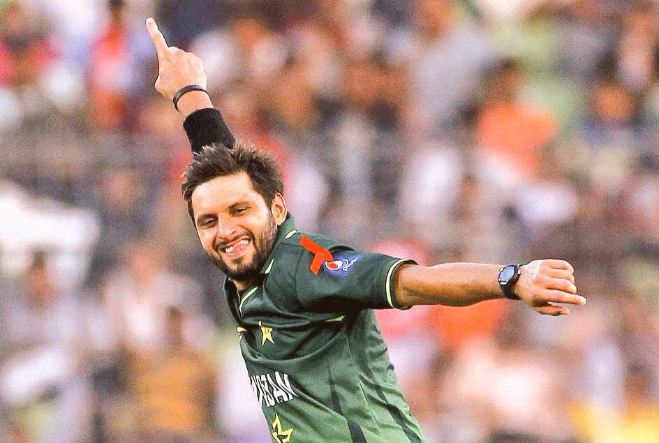 Happy Birthday Shahid Afridi. Cricket will see Many Sachin,Kohli or AB but No one like Sahibzada Shahid Khan Afridi. 