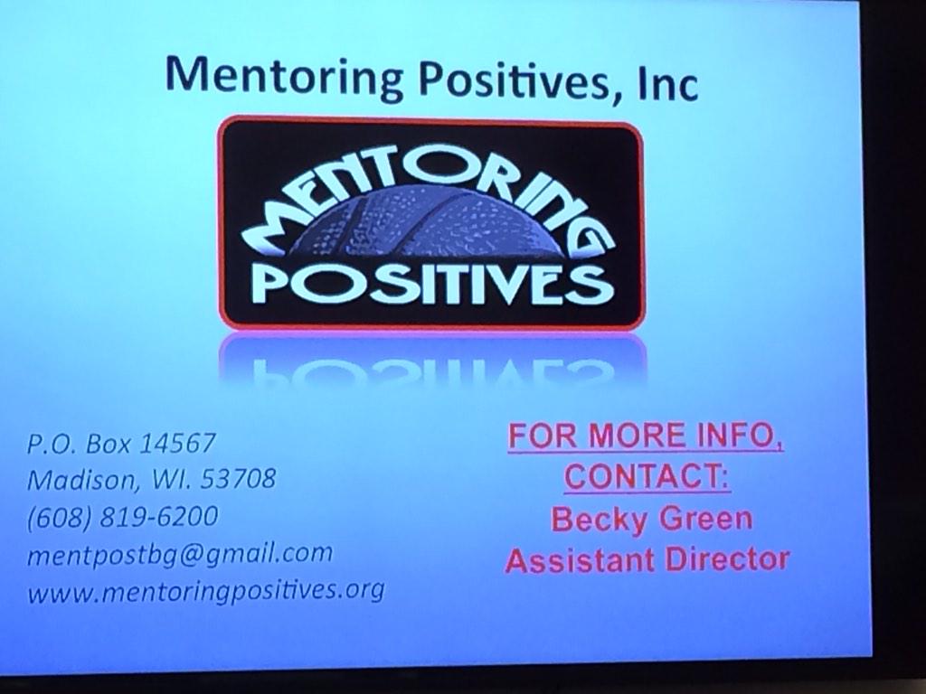 thektmae's tweet photo. Great things happening with Mentoring Positives #kjs2015 http://t.co/wAHQacwgzM