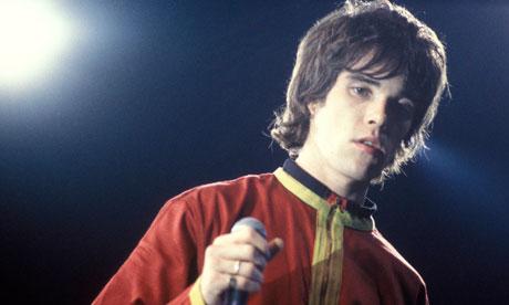 Happy Birthday Ian Brown! 49 years young, and still as ace as ever! 