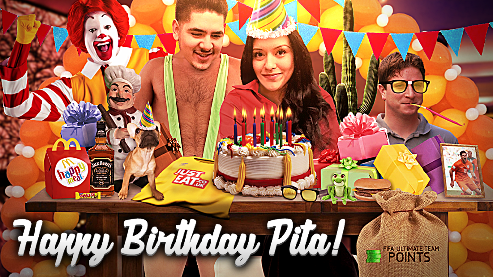 ticetrip's tweet photo. @Castro1021 HAPPY BIRTHDAY PITA! http://t.co/WNELGnAXhK
