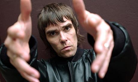Happy Birthday to Ian Brown today. A true Brit-pop Legend !   