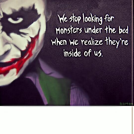 Stay Strong On Twitter Quotes Zitate Joker Monsters