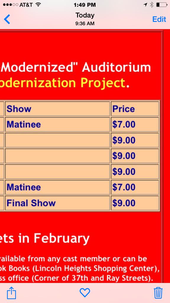 Ham on Regal cast members will be at #Winterfest2015 <a href="/southperrypizza/">South Perry Pizza</a> That's where the fun begins.