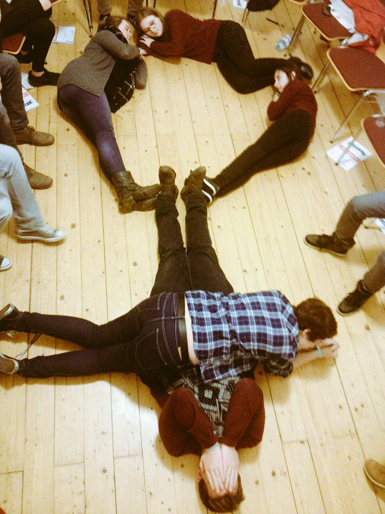 okchrisi's tweet photo. Liebes #orgteam, hier ist das Feminismuszeichen der #biffelpoffs #svk15 #orgteamlove #bipol #gegenhüte http://t.co/lY8NDdDFXM