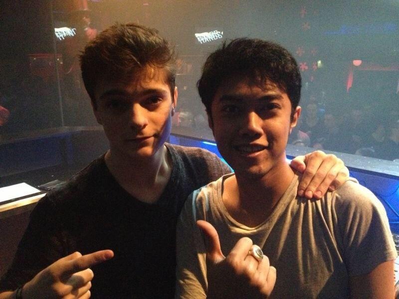 Happy birthday to the best dj in Indonesia AnggerDimas Angger_Dimas_ID 