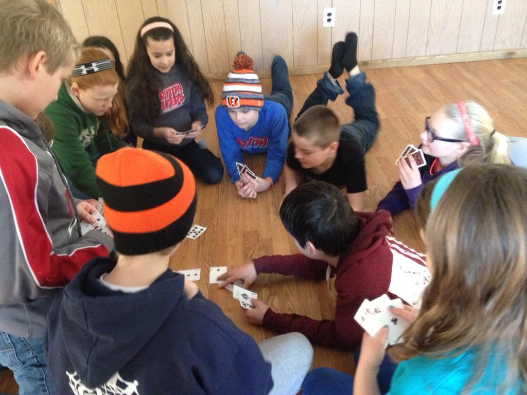 raheducator's tweet photo. @MiamiCountyCISV participating in minicamp in @CISVDetroit this weekend!  Stay warm! http://t.co/ufH39c70bN