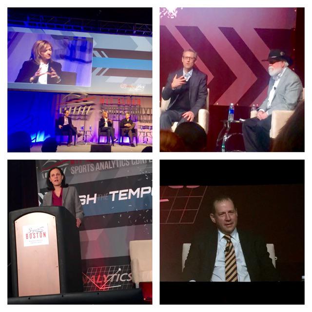 Another great year at <a href="/SloanSportsConf/">Sloan Sports Conf.</a>! <a href="/vanDijk/">Jennifer van Dijk</a> <a href="/jmharper10/">John Harper</a> <a href="/HPellerano/">Heidi Pellerano</a> #ArnTellem #SSAC15 #TeamWass