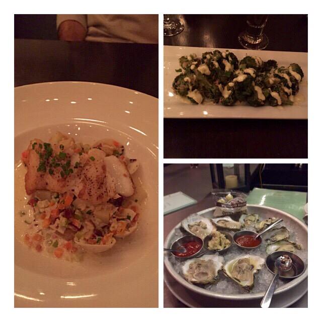 @HumboldtFFW #Denver #restaurantweek #oysters #cod #crispybroccoli  #outstanding #winner #myfab5