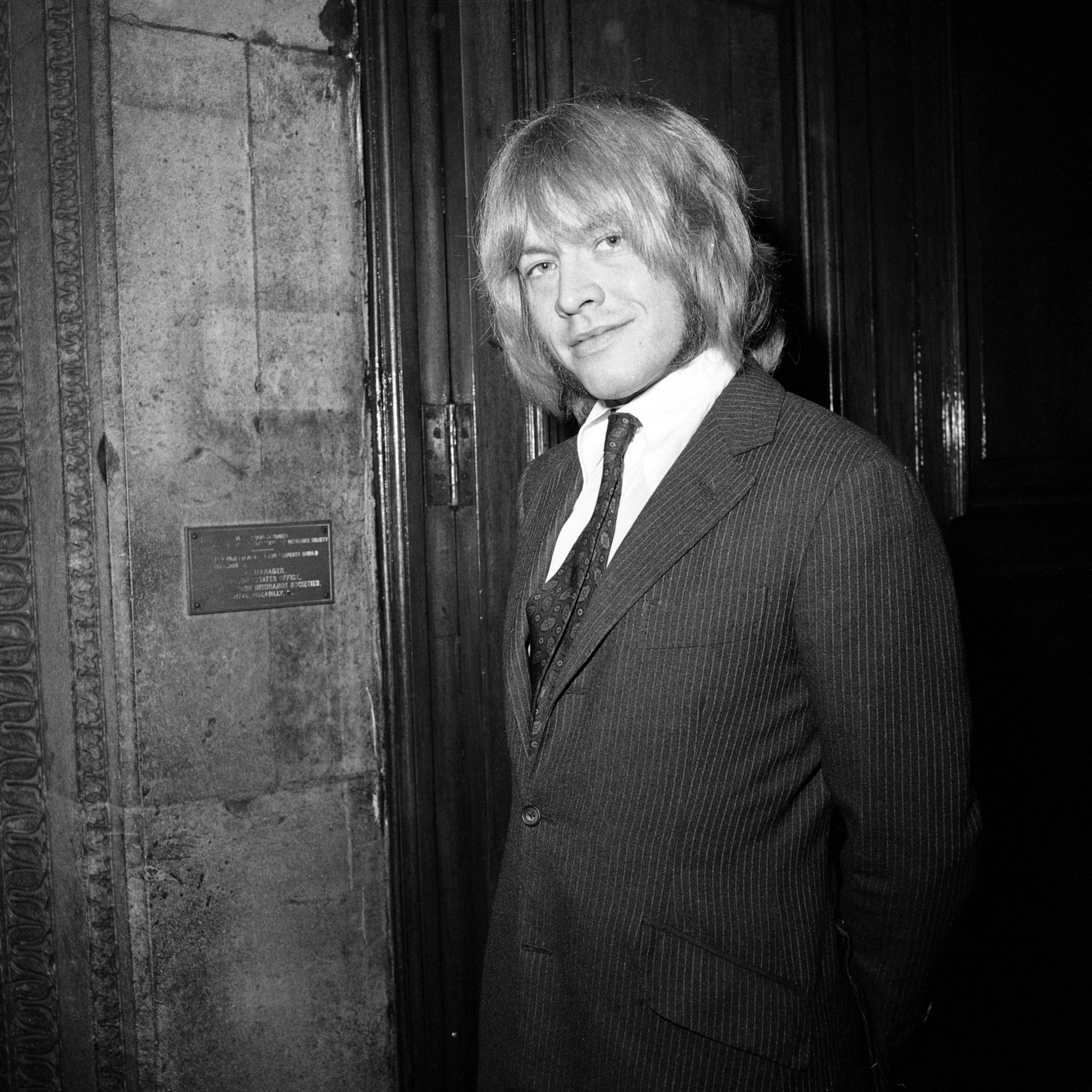 Happy Birthday Brian Jones 