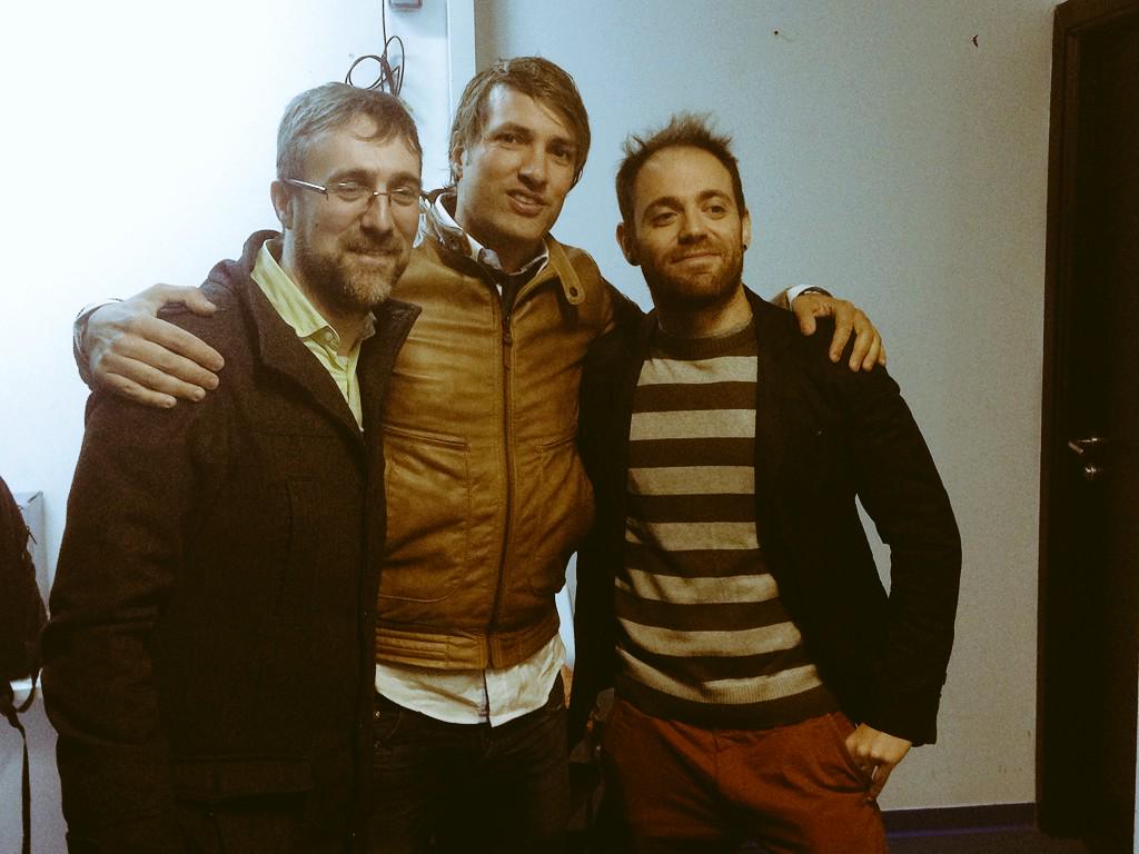 BeiroOficial's tweet photo. Todo listo en Fuenlabrada para una noche más de @Ismael_Beiro #HumorOnTour2015 . http://t.co/ru7PVZuPp5