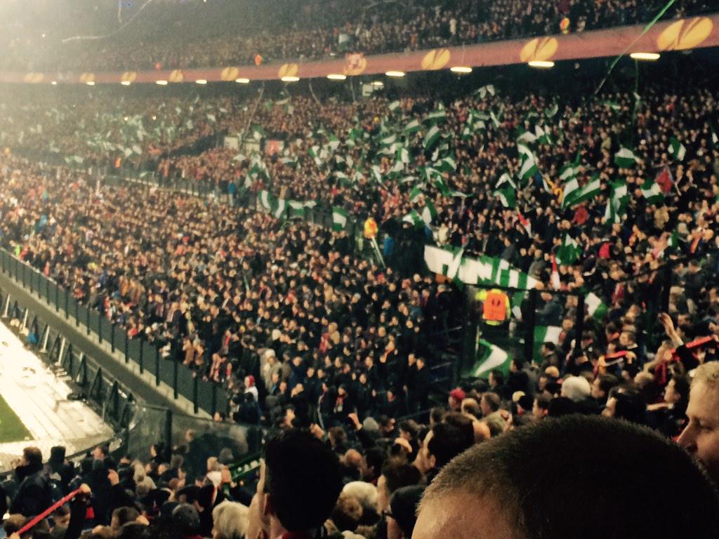 Feijenoord12's tweet photo. #BringBackTheFlags http://t.co/RYDMGYu7I3