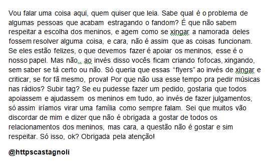 httpscastagnoli's tweet image. Flyers por favor, leiam isso