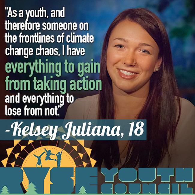 Connect4Climate's tweet photo. Teens Sue Government for Failing on #ClimateChange for Future Generations http://t.co/pbPUmQh3qH #Actions4Climate http://t.co/N8j15cbcch