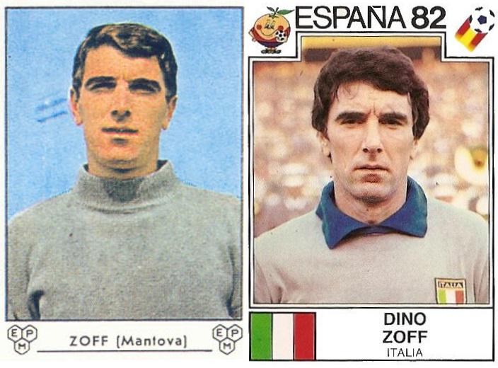 Happy Birthday to legend Dino ZOFF. With Mantova (1964-65) and Italy (1982 World Champion) 