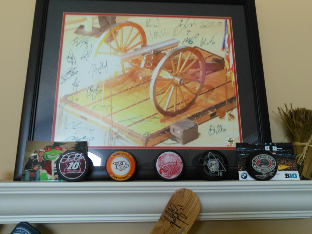 budha52's tweet photo. Headed to root the Jackets tonight...my BFF and his wife are quite the fans...Im getting there!!!! http://t.co/gqYnaXUC3M