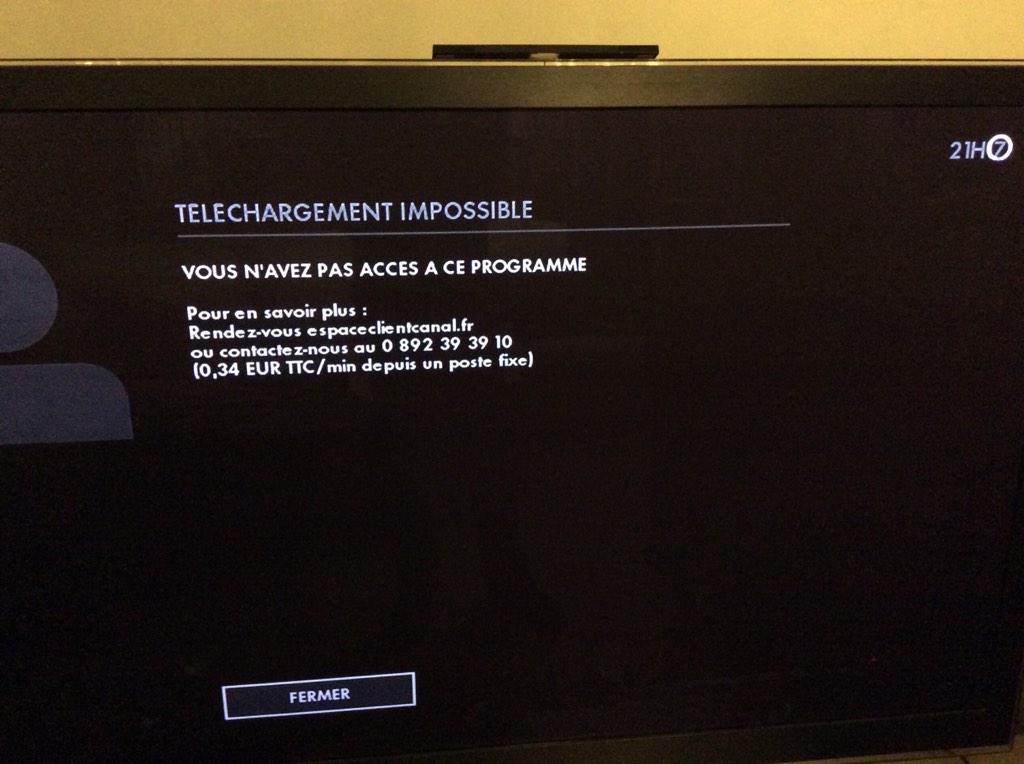 #HouseOfCards sur <a href="/canalplus/">CANAL+</a> c'est ça. Des branquignols à 40€/mois. <a href="/NetflixFR/">Netflix France</a> n'a pas de soucis à se faire.
