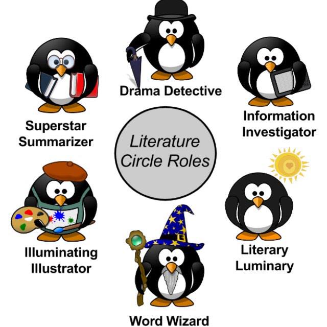 megarlt's tweet photo. Because who doesn't like penguins?  #literaturecircle #edci336 #openclipart http://t.co/yVjFFQNIJd