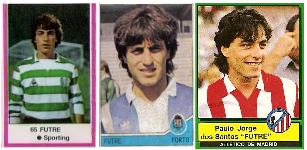 Happy Birthday to the great Paulo FUTRE 