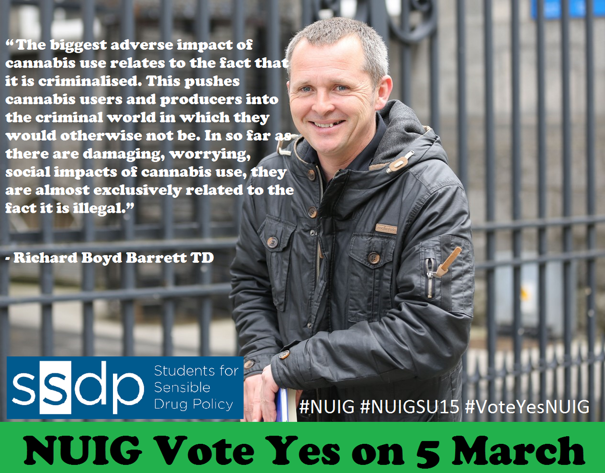 nuigssdp's tweet image. RBB says Legalise! Any chance of a r/t @pb4p @CarlowPBP @PBPADublin15 @PBPRathdown 

#NUIG #NUIGSU15  #VoteYesNUIG