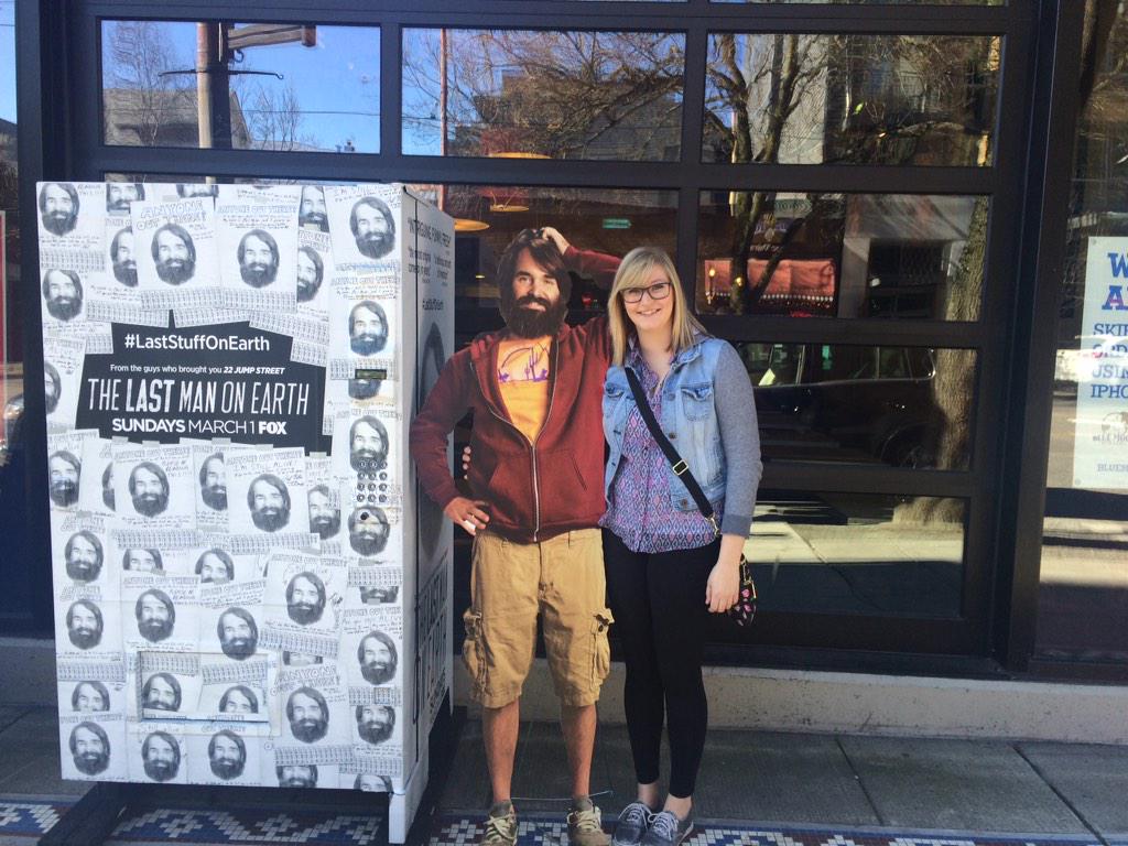 HannahSateren's tweet photo. @LastManFOX #laststuffonearth #books http://t.co/7GP1TDYSdD