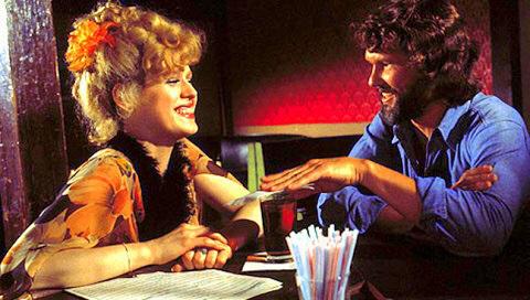 Happy birthday to Bernadette Peters, who & so admired in VIGILANTE FORCE:  